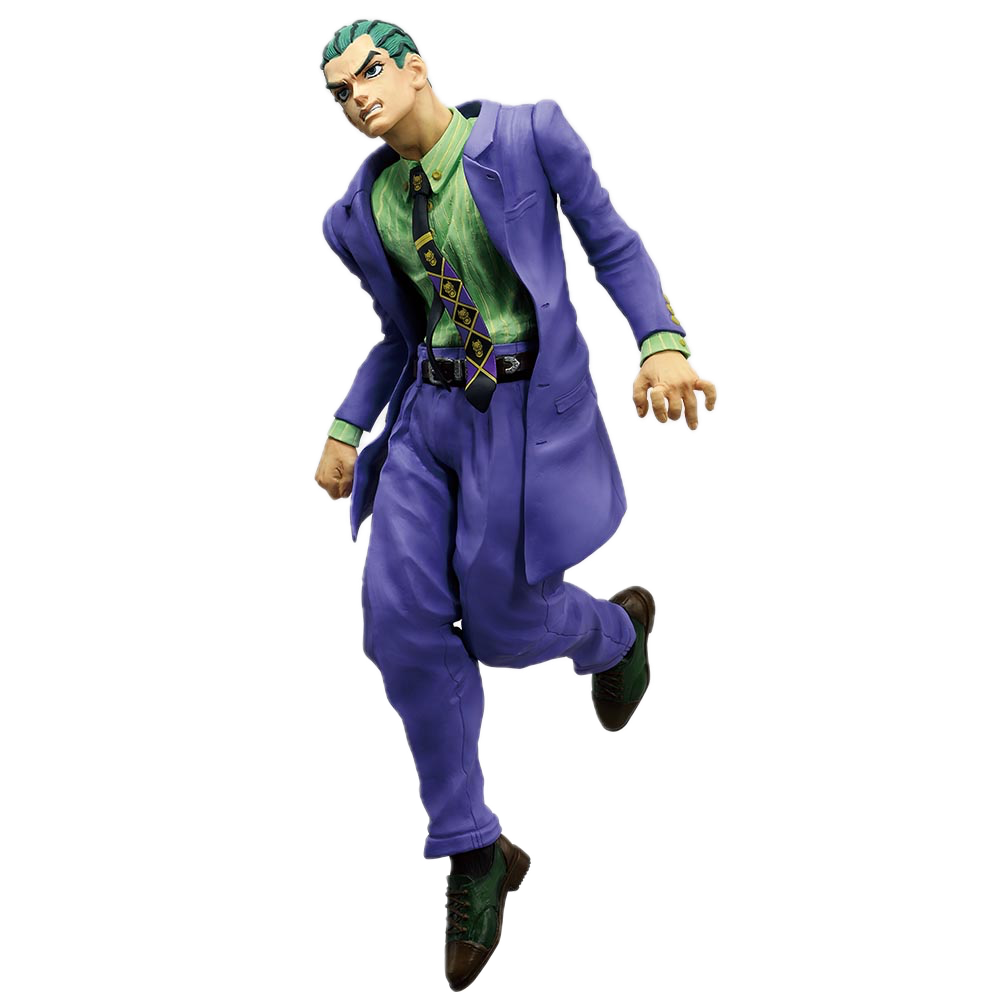Ichiban Kuji (C Prize): Jojo's Bizarre Adventure Diamond is Unbreakable - Kosaku Kawajiri ...