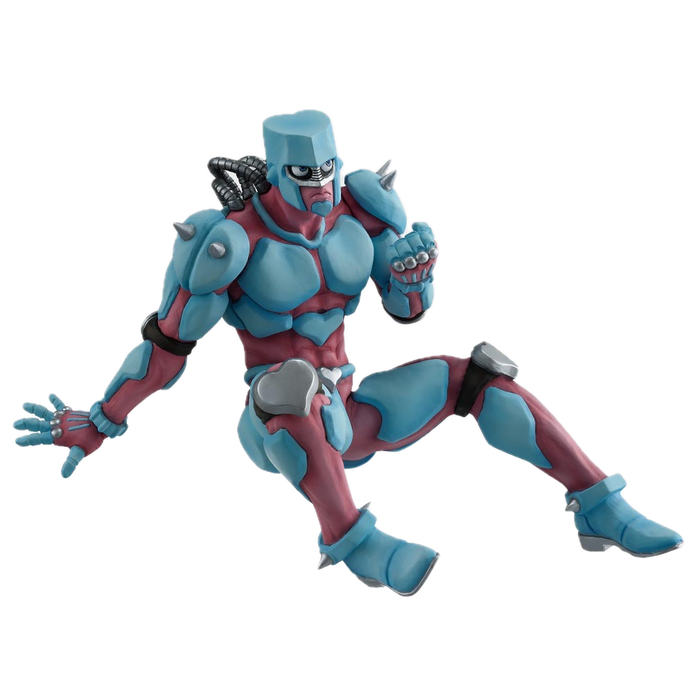 Ichiban Kuji (B Prize): Jojo's Bizarre Adventure Diamond is Unbreakable - Crazy Diamond (M...
