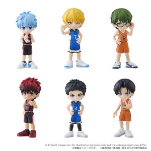 PalVerse: Kuroko's Basketball Vol.1 (6 Packs Box) [Bushiroad Creative]