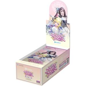 Hololive Official Card Game: Booster Pack - Diva Fever (12 Packs Box) [Cover]