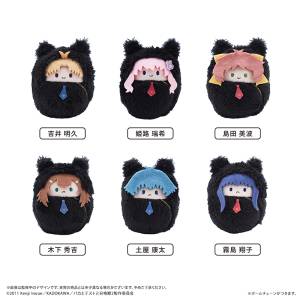 Baka and Test Summon the Beast: Kurumi Tapinui Plush Mascot Collection (6 Packs Box) [Tapioca]