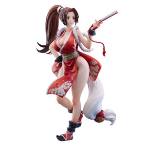 The King of Fighters XV: Mai Shiranui - Fighting Girls Collection 1/7 [GOLDENHEAD+]