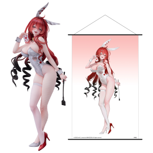 Original Character by FymriE: Bunny Velvet 1/4 - DX Bonus Ver. [KAWA DESIGN]