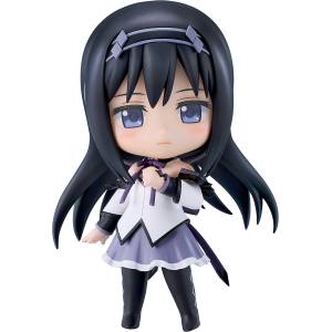 Nendoroid 3001: Puella Magi Madoka Magica - Akemi Homura - Walpurgisnacht Rising (Basic) [Good Smile Company]