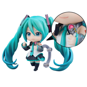 Nendoroid 2730: Hatsune Miku Rabbit Hole Ver. (Limited + Bonus