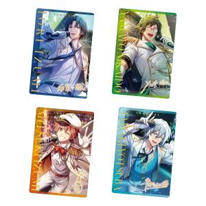 Shokugan: iDOLISH7 Card & Wafers Vol.7 (20 Packs Box) [Bandai
