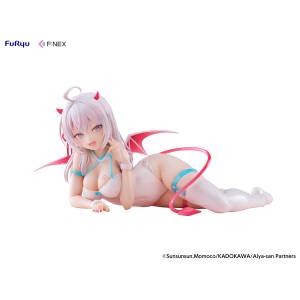 Alya Sometimes Hides Her Feelings in Russian: Alya 1/7 - Succubus Ver. F:NEX [FuRyu]