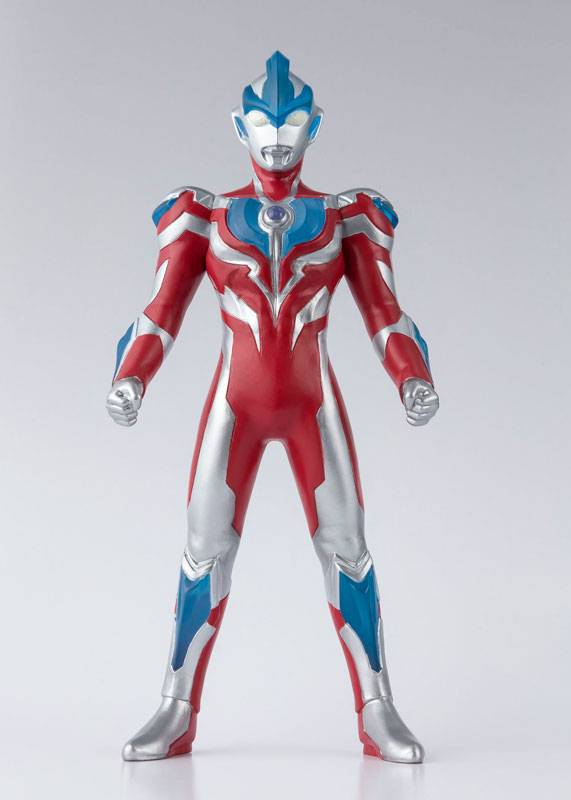 Ultraman Ginga sofubi [Bandai]