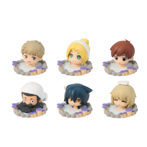 Delicious in Dungeon: Like Yu Mini Figures Collection (6 Pack Box) [AFORCE x Dragon Horse]