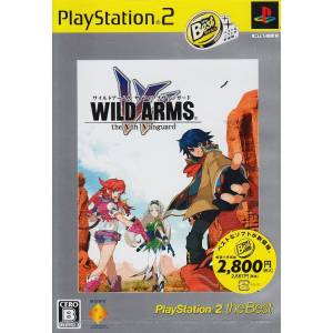 Wild Arms - The Vth Vanguard - PlayStation 2 the Best [PS2 - occasion BE]