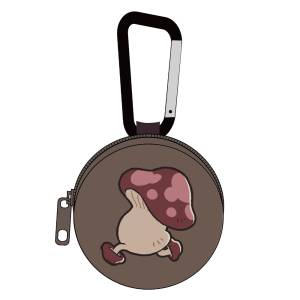 Delicious in Dungeon: Walking Mushroom - Carabiner Mini Pouch [COSPA]
