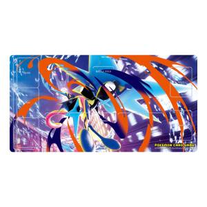 Pokémon Card Game: Mega Greninja Rubber Playmat (Limited Edition) [The Pokémon Company]