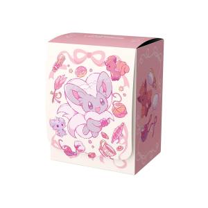 Pokémon Card Game: Minccino & Cinccino Deck Case (Limited Edition) [The Pokémon Company]