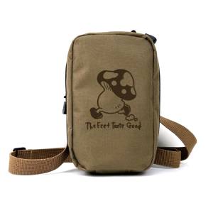 Delicious in Dungeon: Walking Mushroom - Mini Shoulder Bag [COSPA]