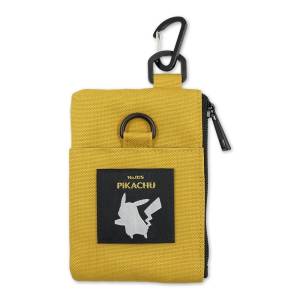 Pokémon: Pikachu ID Case [The Pokémon Company]