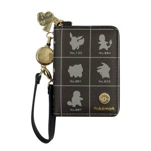 Pokémon: ID Case - Monochrome Silhouette [The Pokémon Company]
