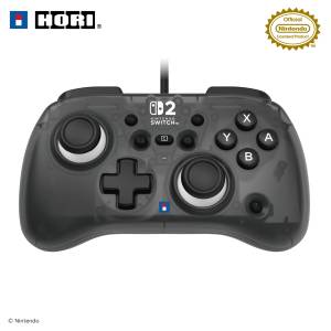 PC / Nintendo Switch 2 : HORIPAD TURBO - Mini Controller (Black Ver.) [Hori]