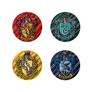 Shokugan: Harry Potter - Embroidered Badges & Biscuits (12 Packs Box) [Bandai]