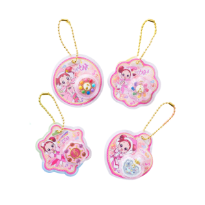 Shokugan: Ojamajo Doremi - Package Charm & Chocolate Biscuit (10 Packs Box) [Bandai]