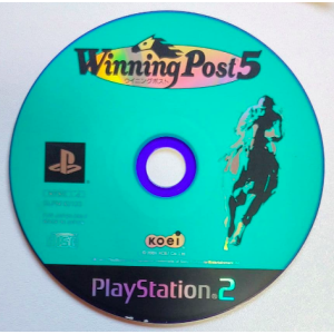 Winning Post 5 [PS2 - Used / Loose]