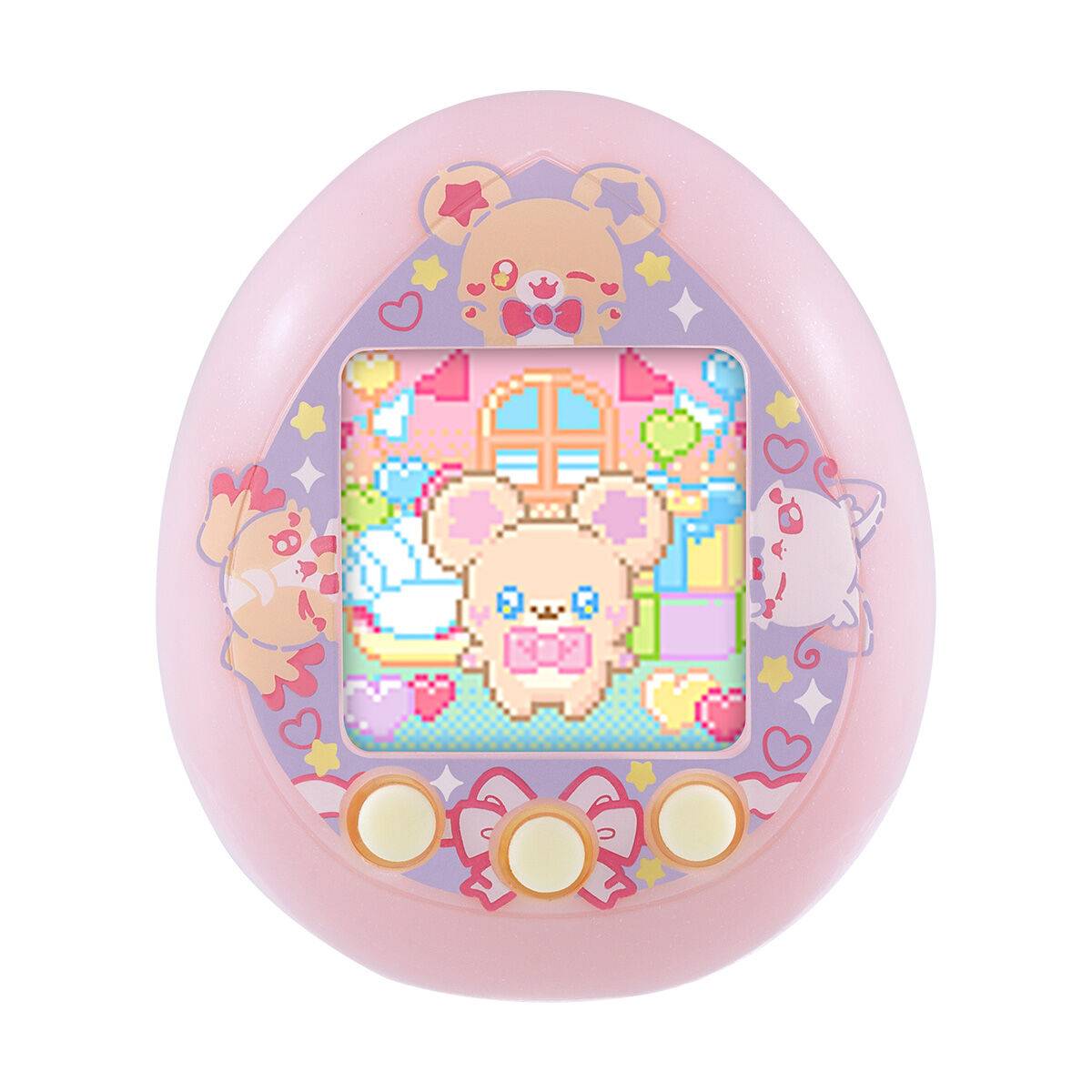 たまごっち nano パステルフラワー　2011 Tamagotchi たまごっち Tamagotchi nano パステルフラワー おもちゃ・ホビー