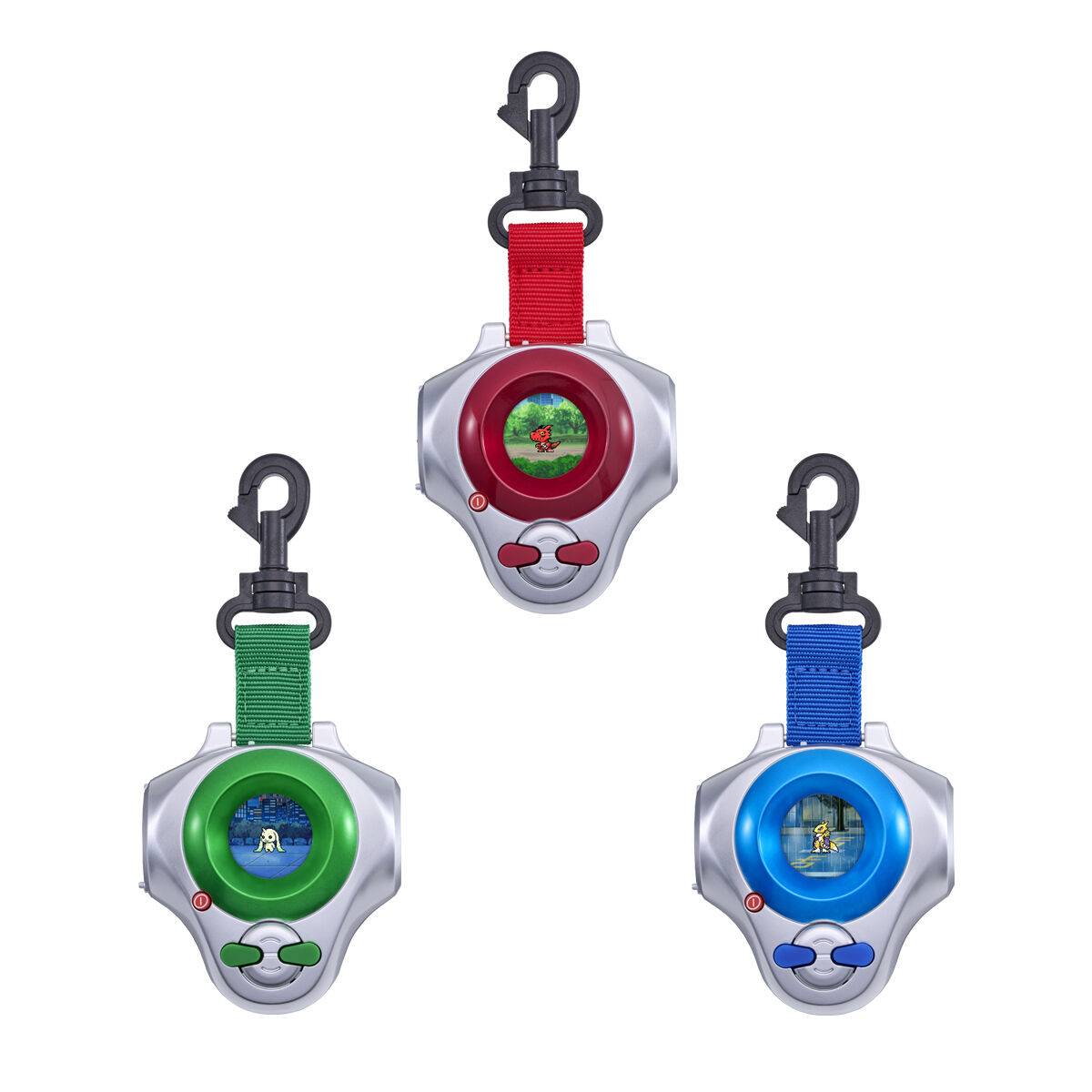 Digimon Tamers Rika Nonaka D Ark COLOR EVOLUTION Limited Edition 