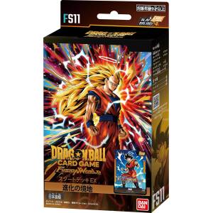 Dragon Ball Super Card Game: Fusion World - FS11 - Start Deck - Realm of Evolution [Bandai]