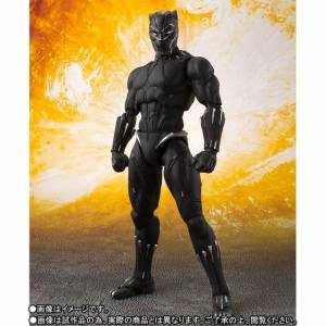 Avengers: Infinity War - Black Panther Limited Edition [SH Figuarts]