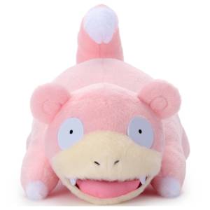 Pokémon: Slowpoke Plush Toy - I Choose You! [The Pokémon Company]