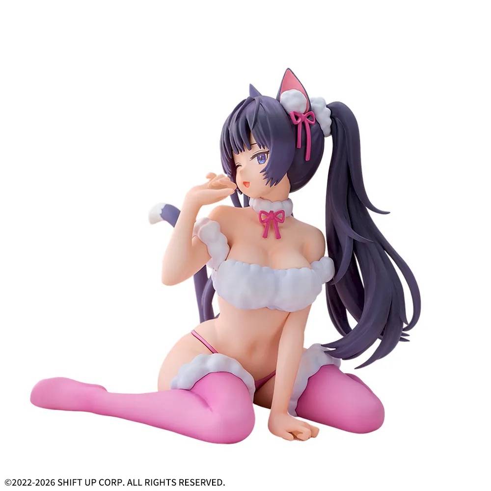 SEGA NIKKE Nero Yumemirize フィギュア 16点セット goddess-of-victory-nikke-nero-