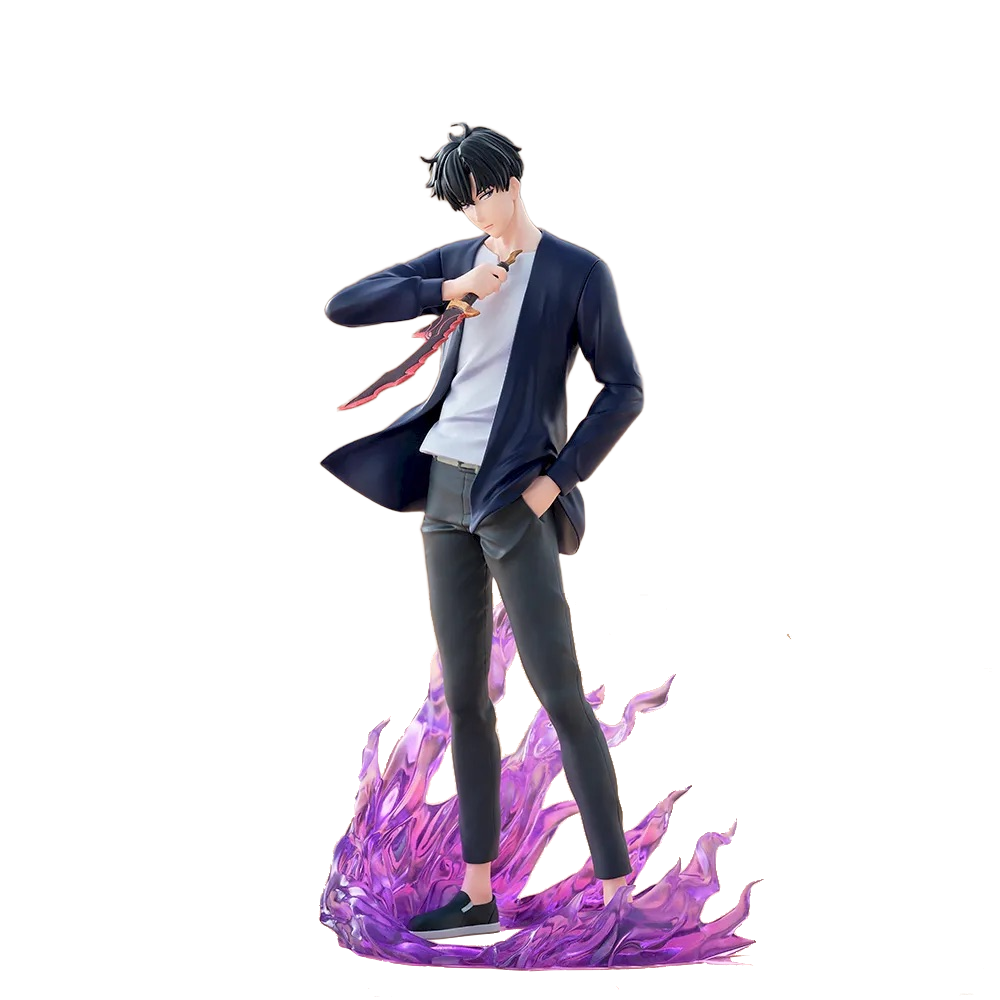 Solo Leveling: Sung Jinwoo - Xross Link (2nd Hand) [SEGA] - Nin