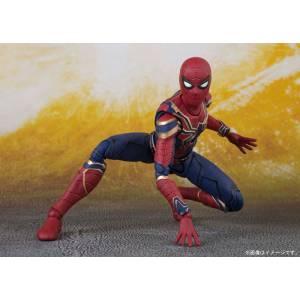 Avengers: Infinity War - Iron Spider-Man [SH Figuarts]