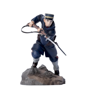 Golden Kamuy: Sergeant Tsukishima - Xross Link (2nd Hand) [SEGA]