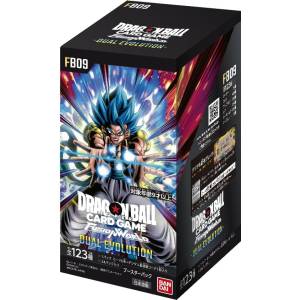 Dragon Ball Super Card Game: Fusion World Dual Evolution - Booster