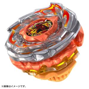 Beyblade X: CX-15 Booster Laguna Rage FE4-55Y [Takara Tomy]