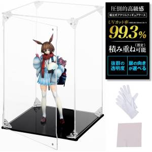 Figure Display Case (30x20) [HYPE GUARD]