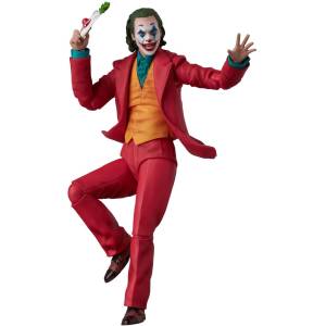MAFEX (No.309): The Joker - Movie Ver. [Medicom Toy]