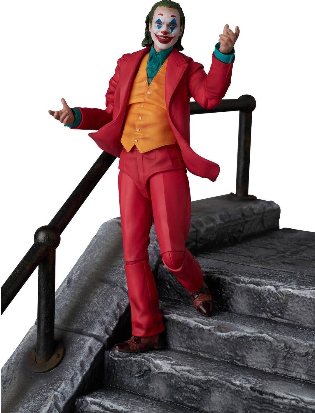 MAFEX (No.309): The Joker - Movie Ver. [Medicom Toy] - Nin-Nin
