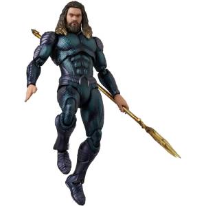 MAFEX (No. 310) : Aquaman and the Lost Kingdom - Aquaman (Stealth Suit Ver.) [Medicom Toy]