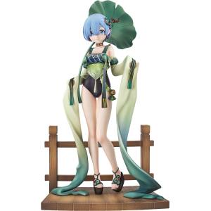 Re:Zero Starting Life in Another World: Rem 1/7 - Relaxing in the Garden Ver. [Good Smile Arts Shanghai]