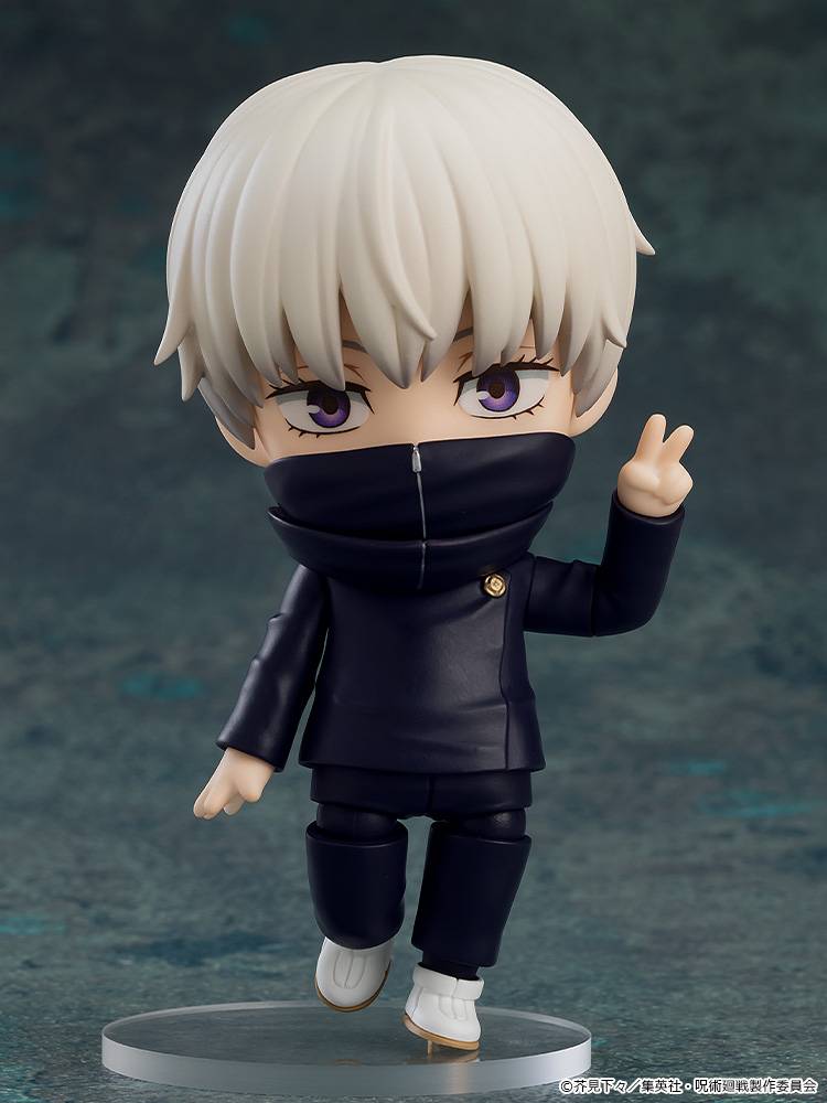 Nendoroid 1750: Jujutsu Kaisen - Toge Inumaki (Reissue) [Good Smile Company]