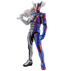 Kamen Rider Action Figure: Kamen Rider Zeztz - Kamen Rider Nox [Bandai]