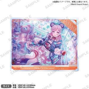 BanG Dream! Girls Band Party!: Acrylic Stand Collection - Nanami Hiromachi [Bushiroad]