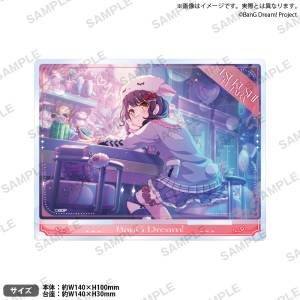 BanG Dream! Girls Band Party!: Acrylic Stand Collection - Tsukushi Futaba [Bushiroad]