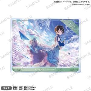 BanG Dream! Girls Band Party!: Acrylic Stand Collection - Rui Yashio [Bushiroad]