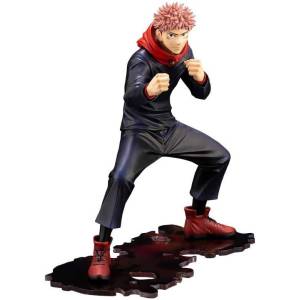 Jujutsu Kaisen: Yuji Itadori 1/8 - ARTFX J [Kotobukiya - Used]