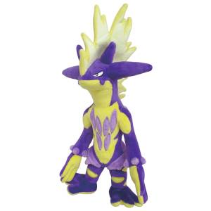 Pokémon ALL STAR COLLECTION: Plush Toy (S) - Toxtricity (PP156) [SAN-EI]
