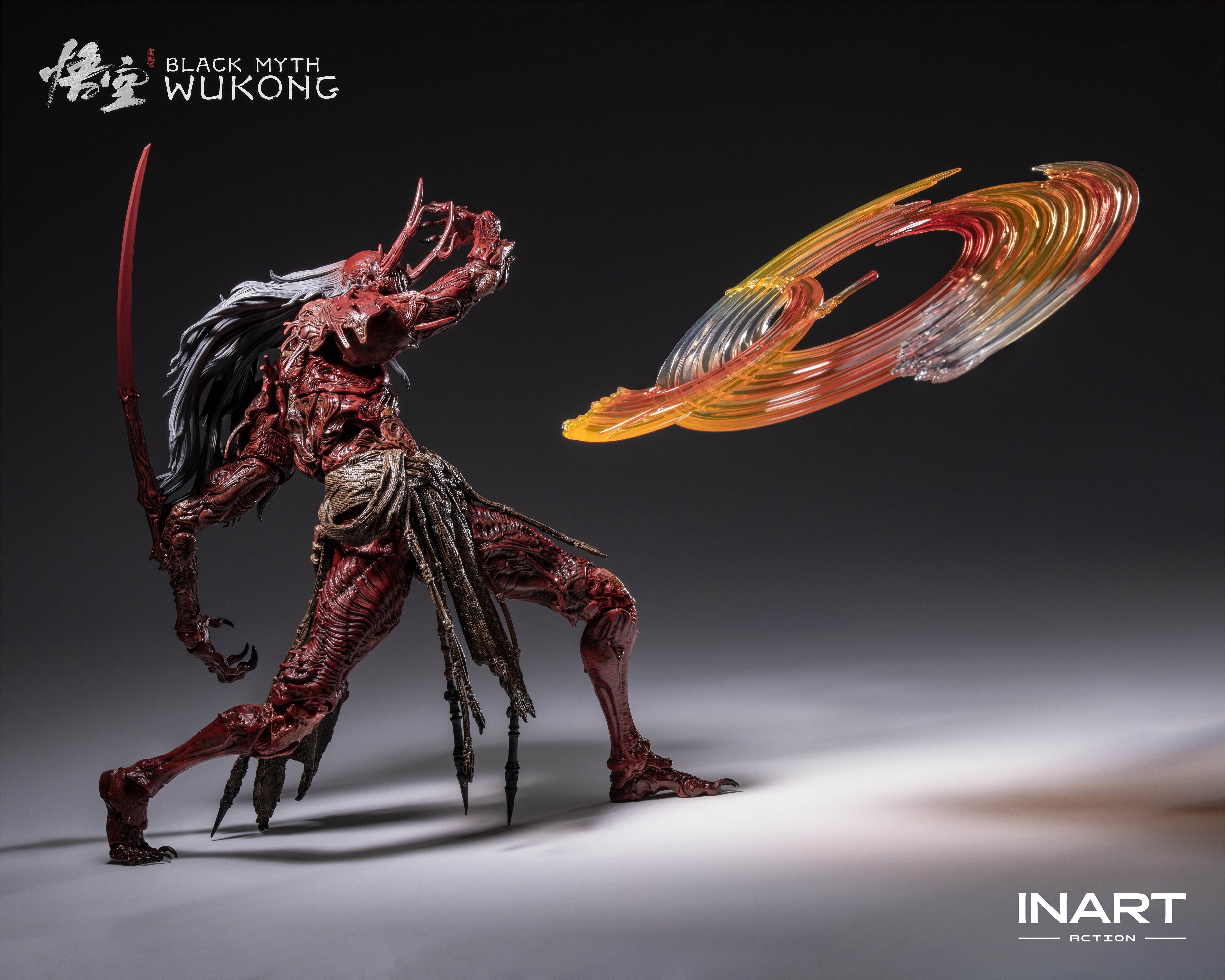 Black Myth Wukong: Yaksha King 1/12 [INART] - Nin-Nin-Game.com