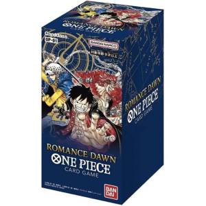 Caja de Sobres de ONE PIECE OP-01 Romance Dawn [Bandai]