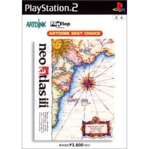Neo Atlas III - Artdink Best Choice [PS2 - occasion BE]